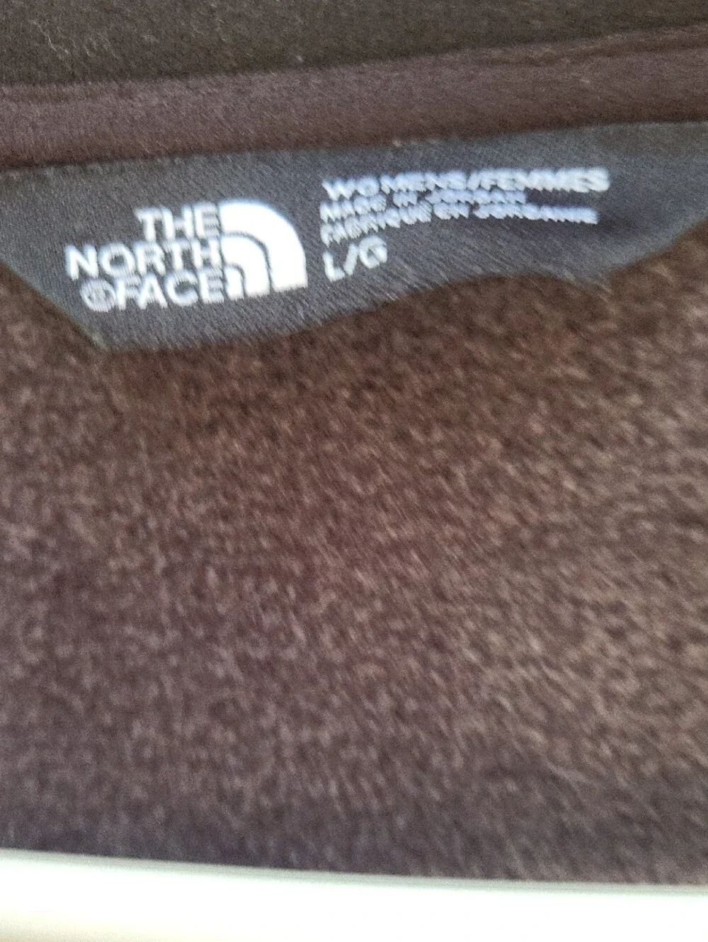 The North Face Men's Gray Performance Jacket large